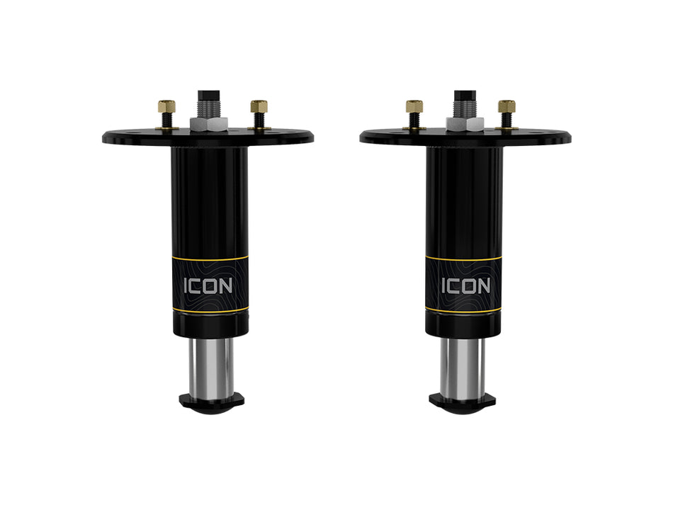 ICON 2021-2023 Ram 1500 TRX Rear 2.5" Bump Stop Kit 2.25" Travel
