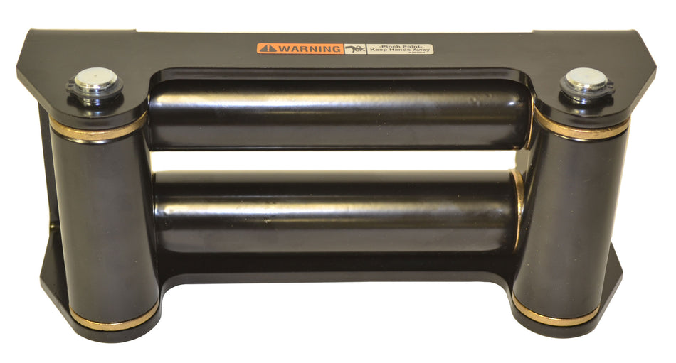 ROLLER FAIRLEAD ASSEMBLY FOR 8 INCH DRUM