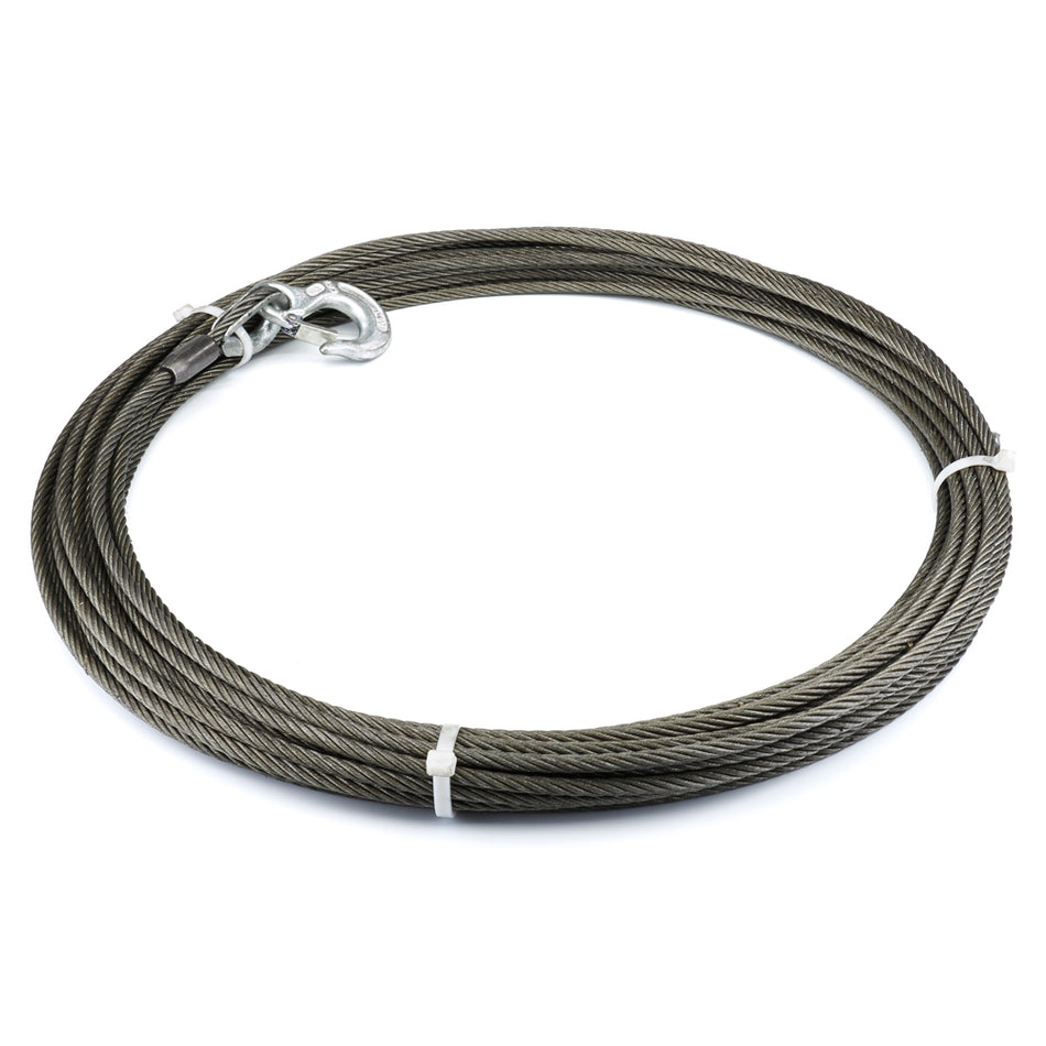 WIRE ROPE ASSEMBLY 5/16 Inch Diameter X 100 Foot Length
