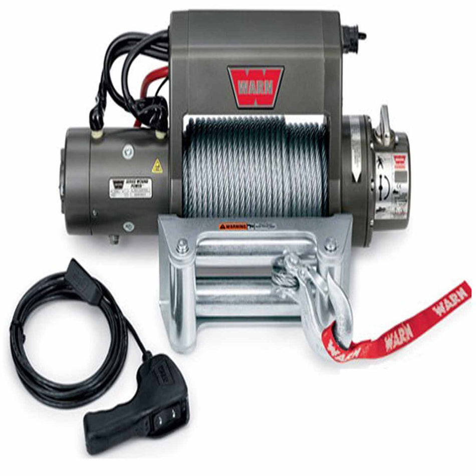 WARN WINCH CE XD9000I 12V 125'