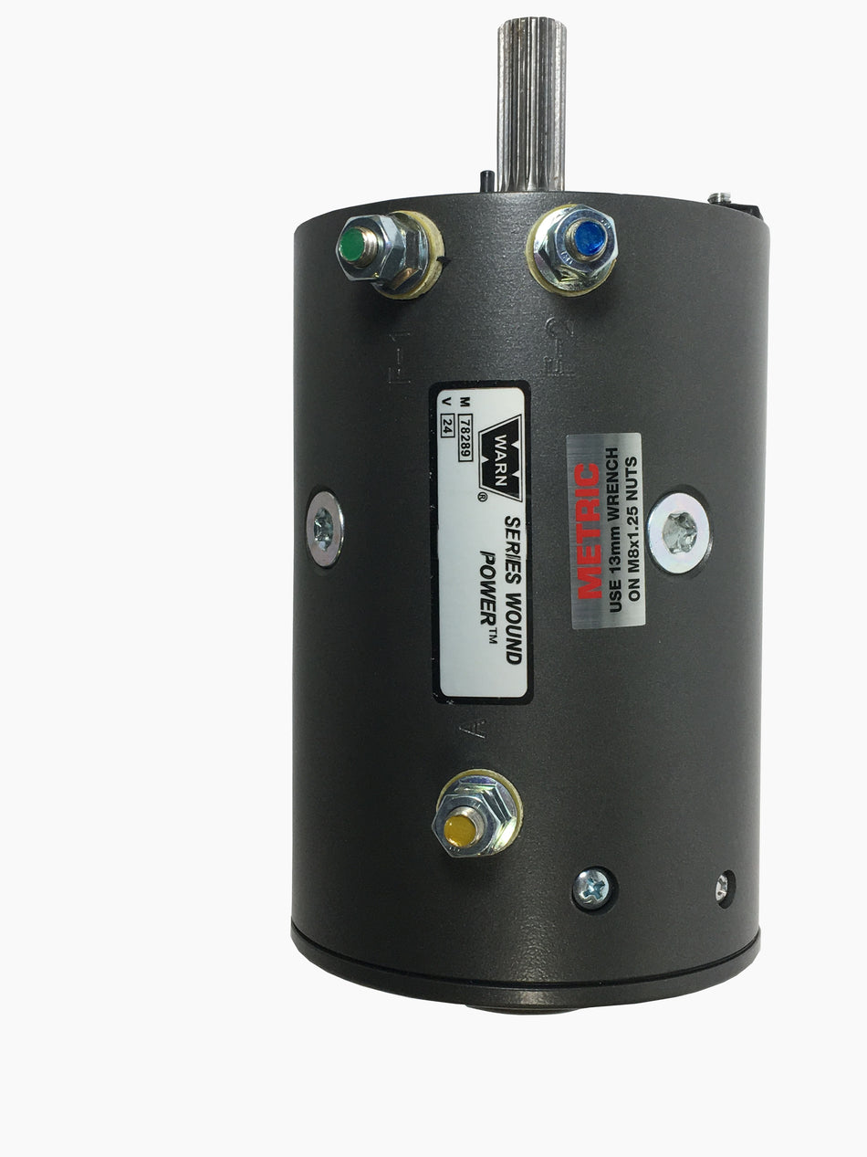 REPLACEMENT 24V MOTOR