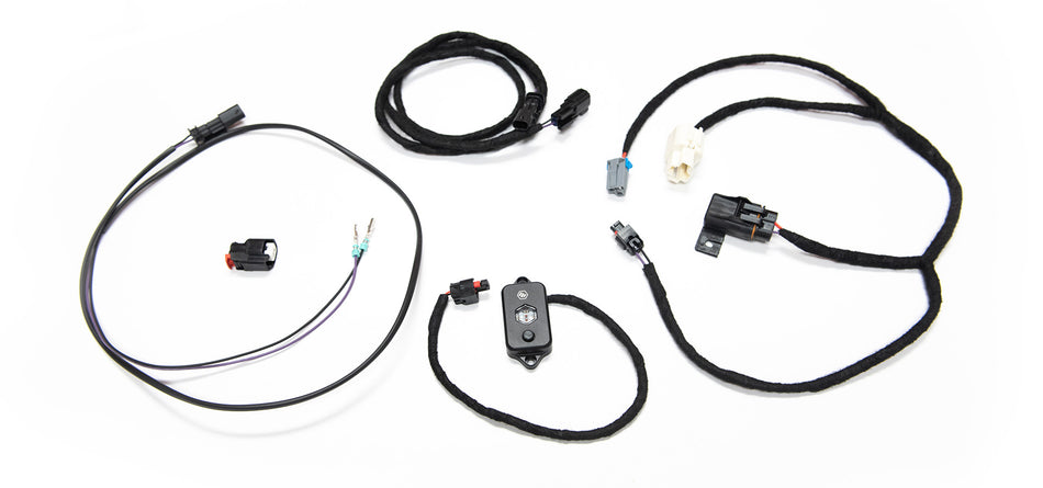 AEV Rear Cargo Auxliary Light Kit for 2018+ JL Wrangler