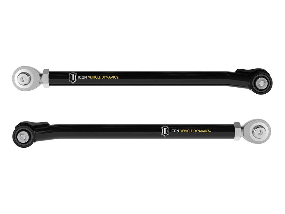 ICON 2022-2024 Toyota Tundra/2023-2024 Toyota Sequoia/2024 Toyota Tacoma Rear Tubular Lower Link Kit