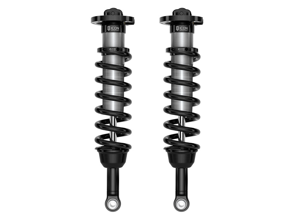 ICON 2024 Toyota Tacoma V.S. 2.5 Series Coilover Kit Internal Reservoir Pair