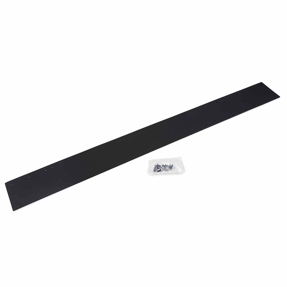 ATV PLOW TOP FLAP
