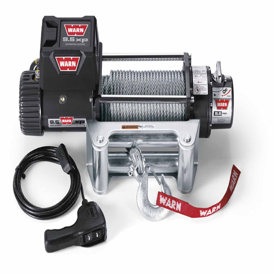 WARN WINCH9.5XP12V100'