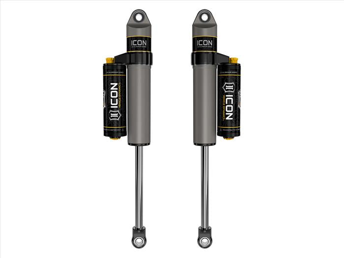 ICON 2023 GMC Canyon/Chevrolet Colorado 0-1” Lift Rear 2.5 VS Piggyback Reservoir W/ CDEV Shocks Pair