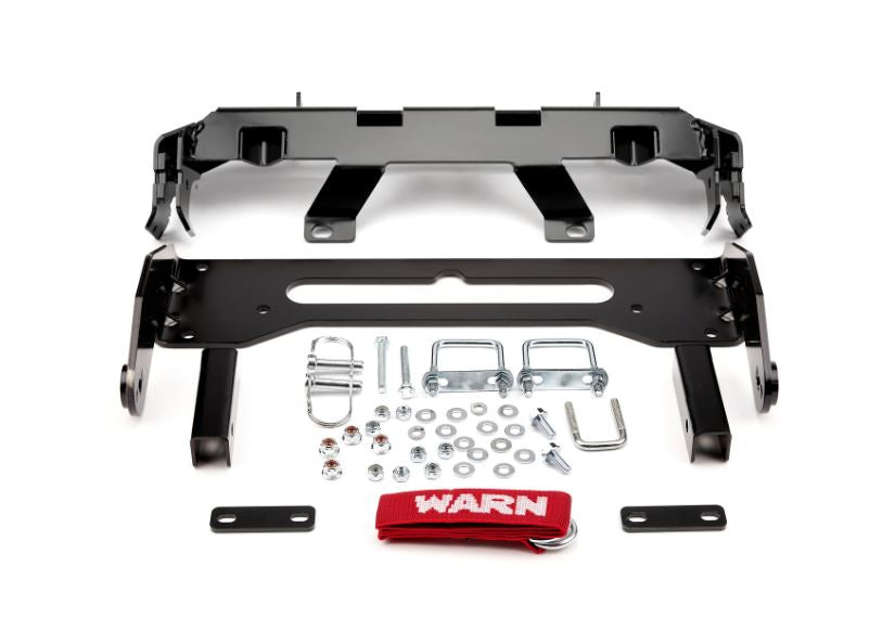 Plow Mount Kit Can-Am Commander
