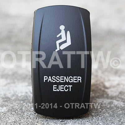 Switch, Rocker Passenger Eject – Xtreme 4WD