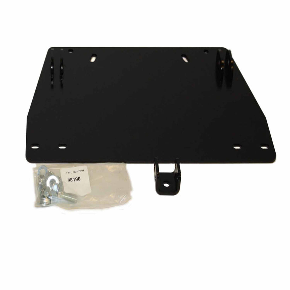 Plow Mount Kit Yamaha Kodiak And Grizzly