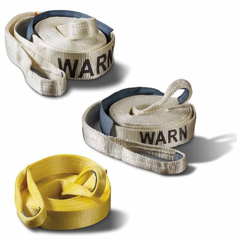 STANDARD RECOVERY STRAP 2"X30'