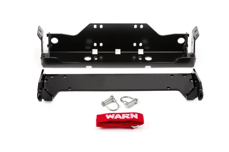 Plow Mount Kit Yamaha Wolverine