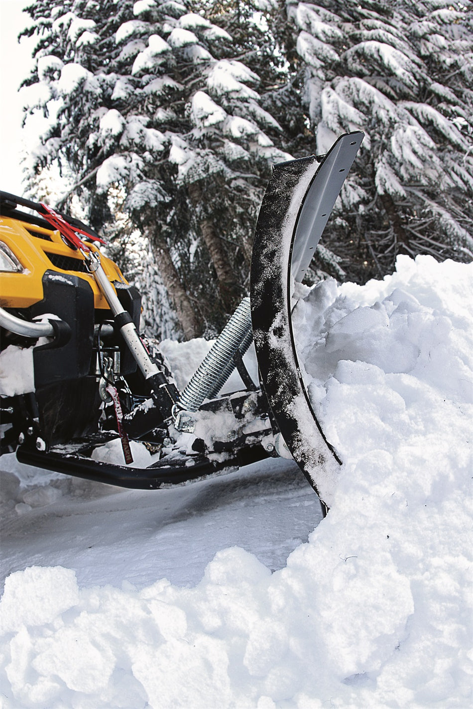 Plow Mount Kit Polaris Sportsman