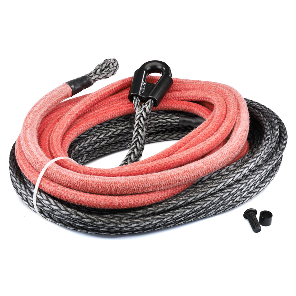 SPYDURA PRO (TM) SYNTHETIC ROPE 7/16? (11MM) X 100? (30.5M)