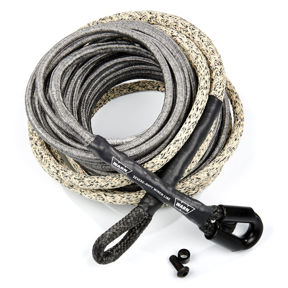 SPYDURA PRO MAX (TM) SYNTHETIC ROPE 1/2? (12.7MM) X 70? (21.3M)