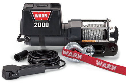 DC2000 UTILITY WINCH