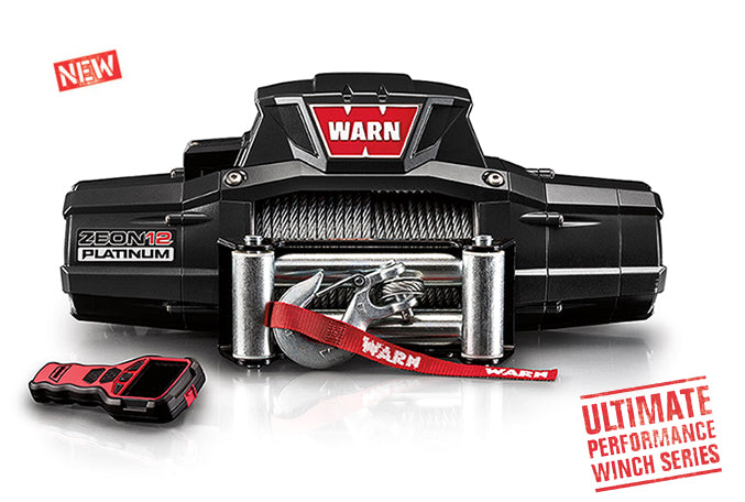 WARN WINCH_ZEON PLATINUM_12K