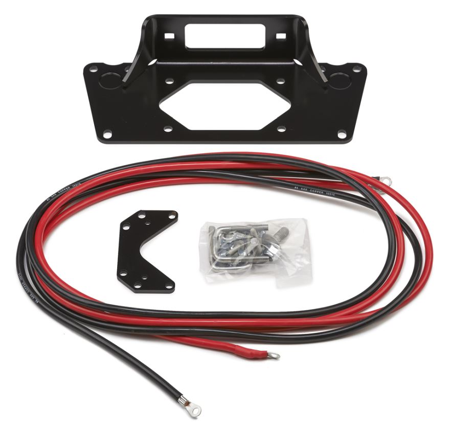 Winch Mount Kit Honda Pioneer