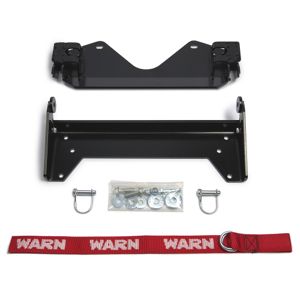 Plow Mount Kit Honda Pioneer 1000