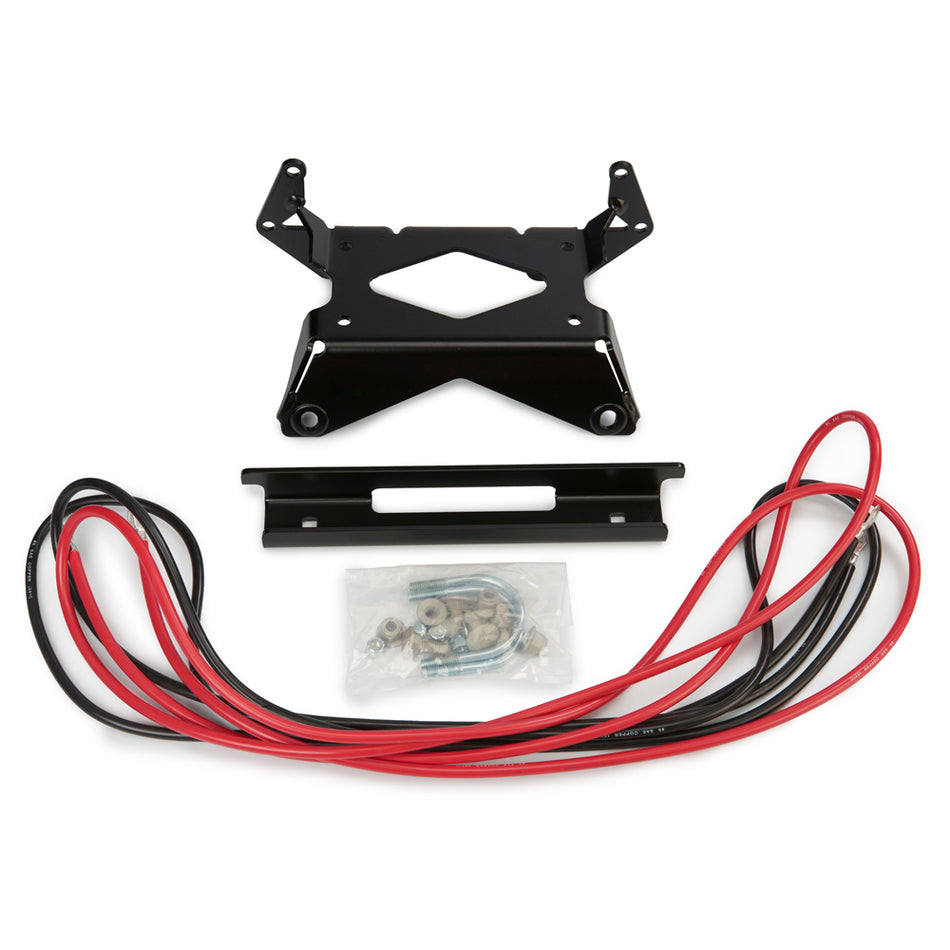 Winch Mount Kit Kawasaki MULE PRO