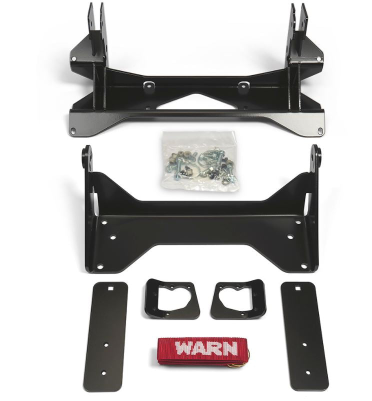 Plow Mount Kit Kawasaki Mule PRO