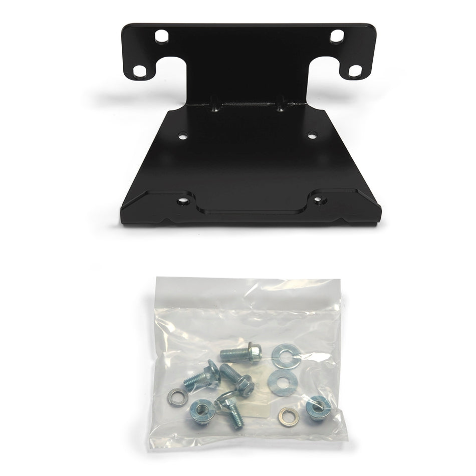 Winch Mount Kit Yamaha Grizzly And Kodiak