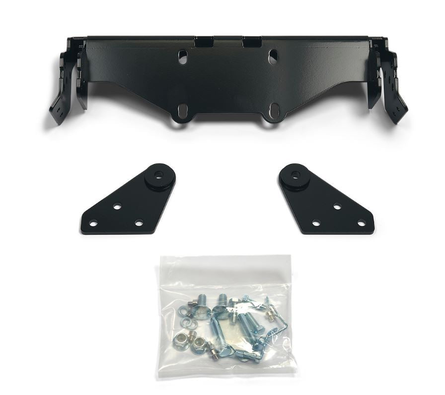 Plow Mount Kit Yamaha Grizzly And Kodiak