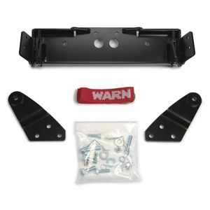 Plow Mount Kit Polaris RZR
