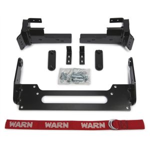 Plow Mount Kit Arctic Cat Prowler