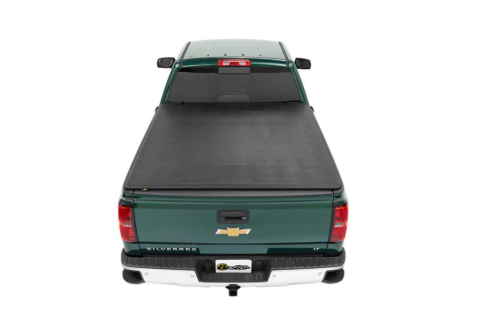 EZ-Fold™ Soft Tri-Fold Tonneau Cover