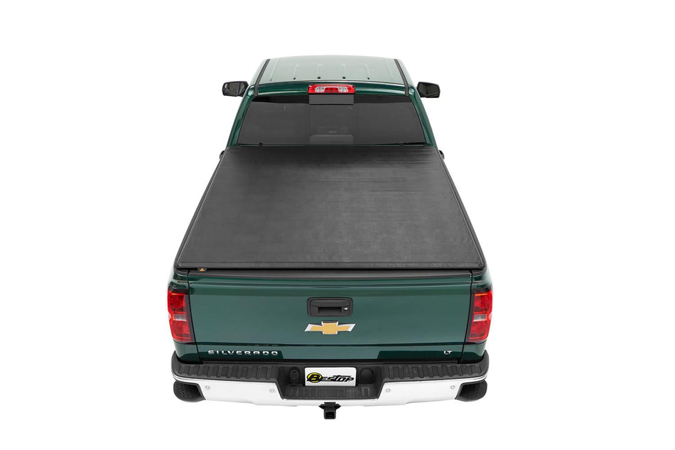 EZ-Roll™ Soft Tonneau Cover