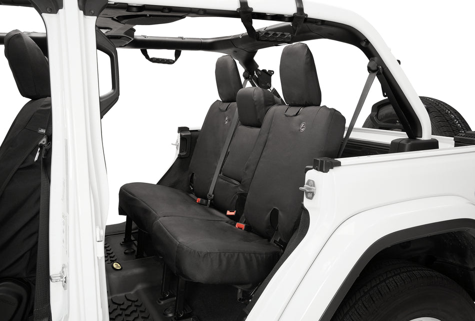 Rear Seat Covers