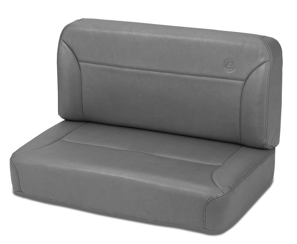 Trailmax II Fixed-Back Rear Bench Seat
