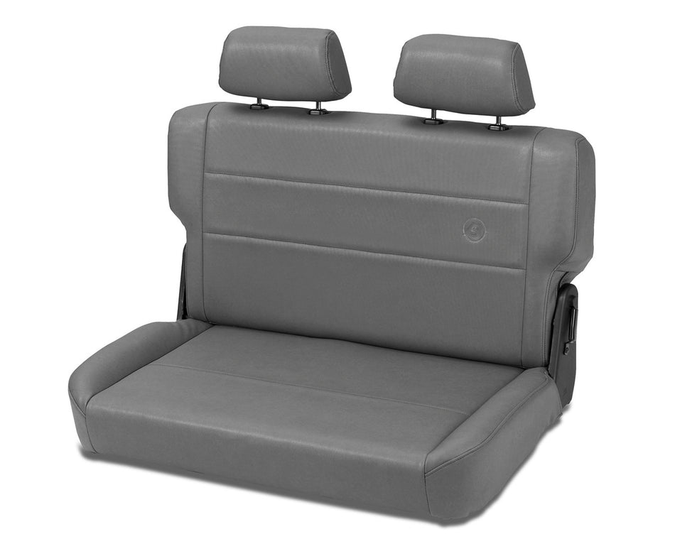 Trailmax II Fold-N-Tumble Rear Bench Seat