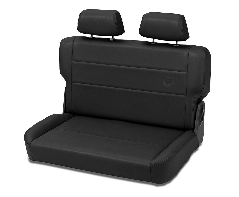 Trailmax II Fold-N-Tumble Rear Bench Seat