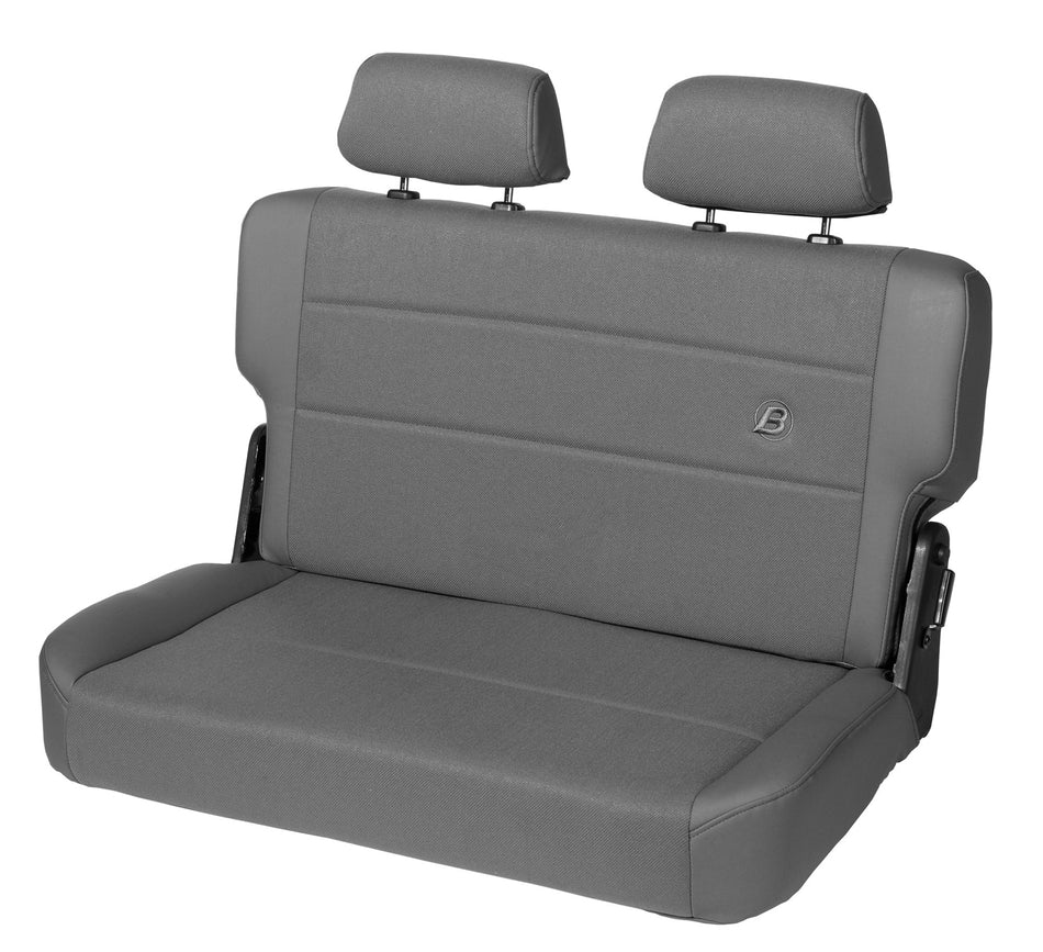 Trailmax II Fold-N-Tumble Rear Bench Seat