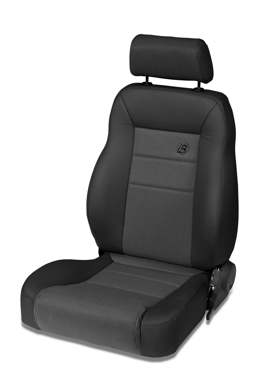 Trailmax II Pro Front Passenger Seat
