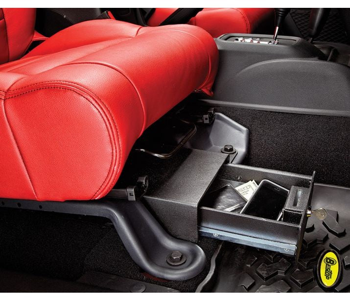 Underseat Lock Box