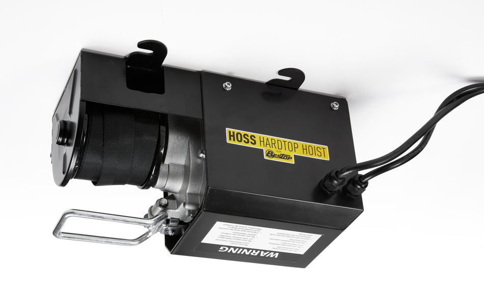 HOSS™ Storage Hardtop Hoist