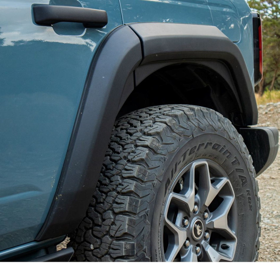 Bronco Fender Flares