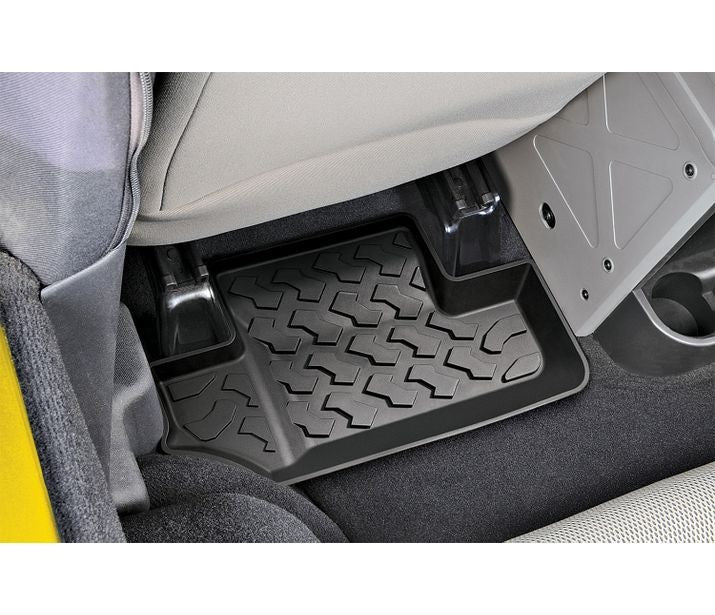 Rear Floor Mats