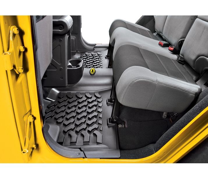 Rear Floor Mats