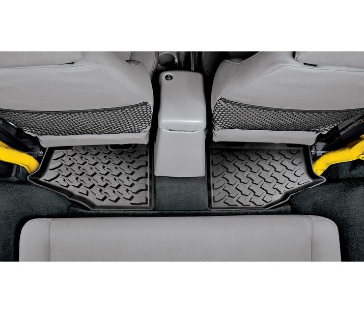 Rear Floor Mats