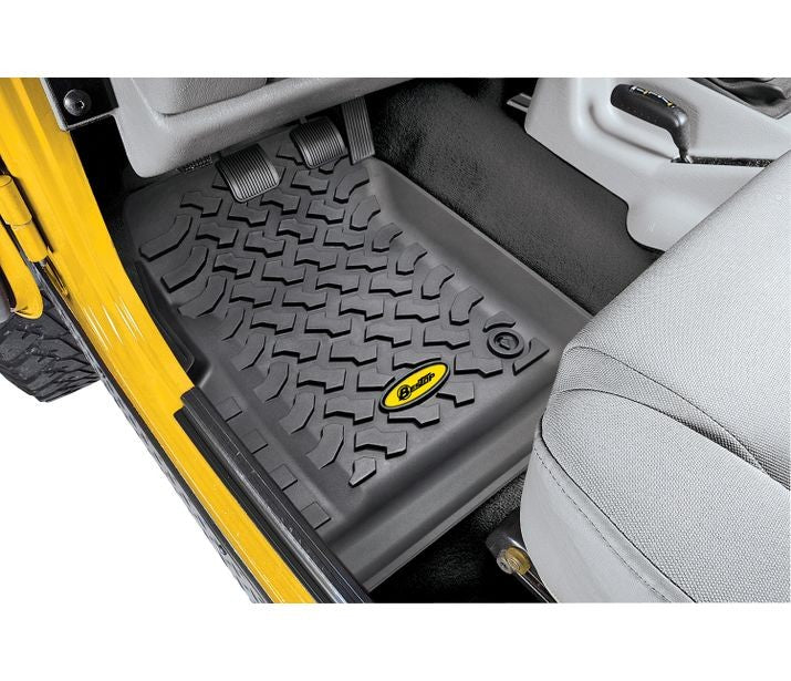 Front Floor Mats