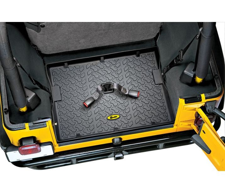 Rear Cargo Liner