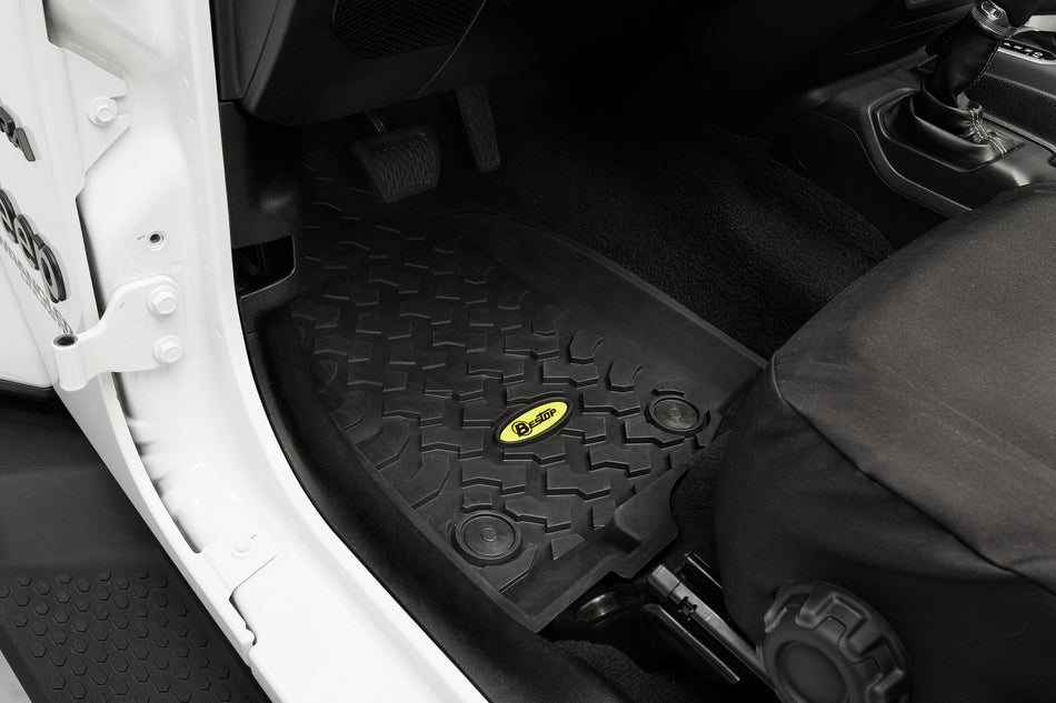 Front Floor Mats