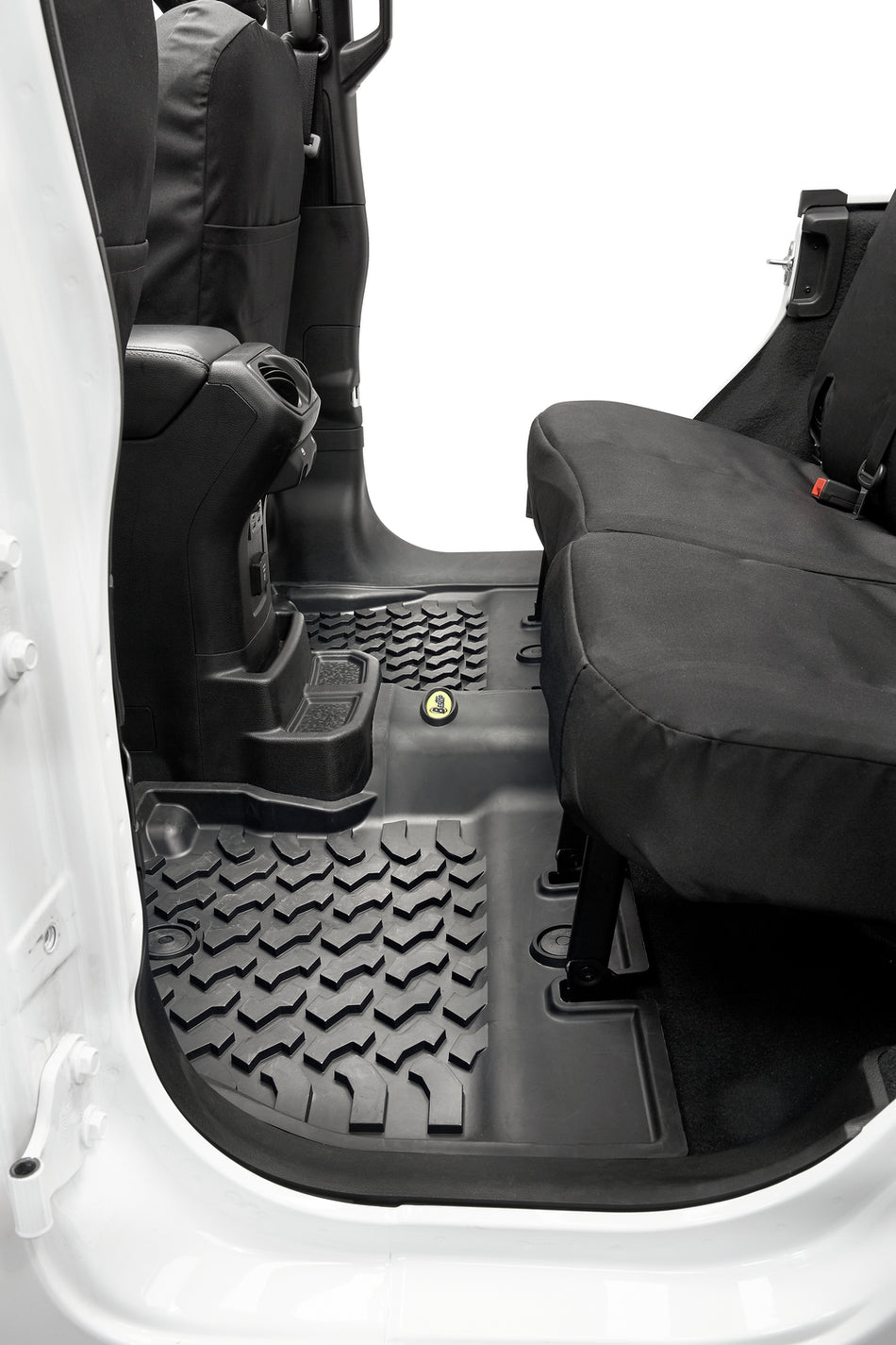 Rear Floor Mats