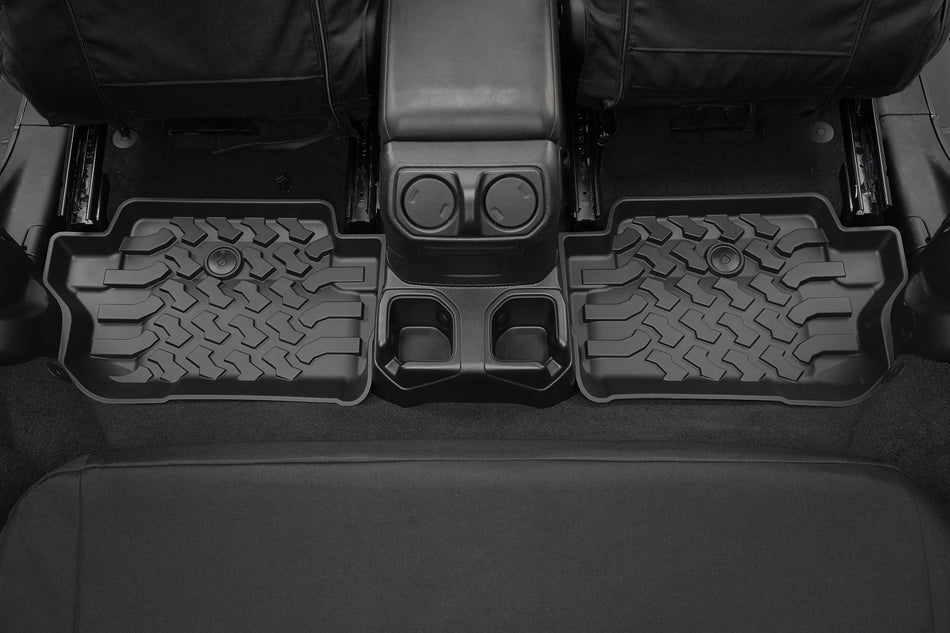 Rear Floor Mats