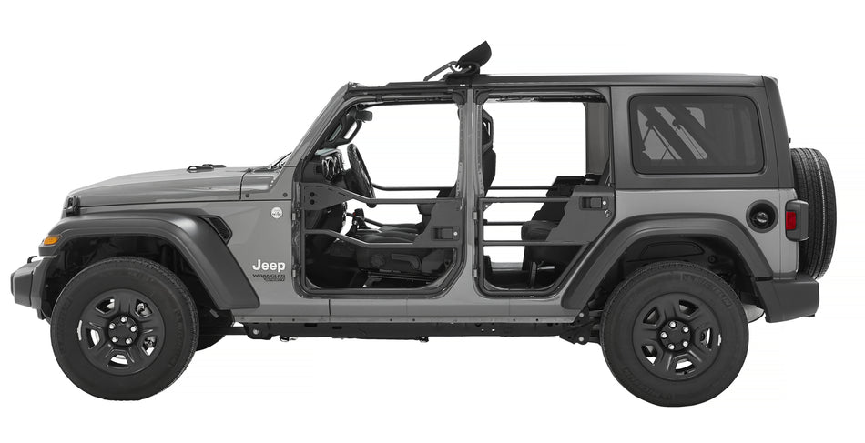 HighRock 4x4™ Element™ Doors