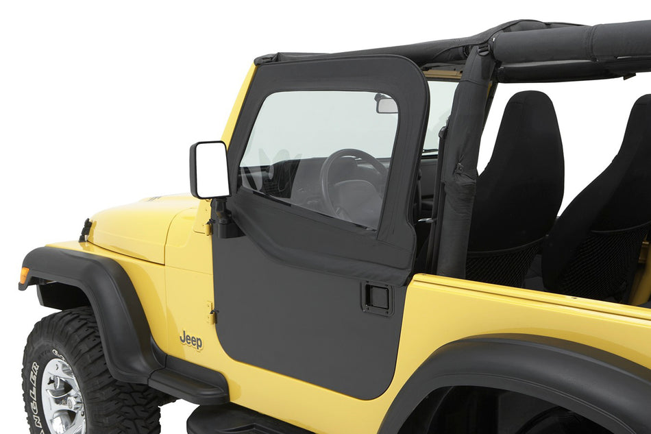 HighRock 4x4™ Element™ Upper Fabric Half Doors